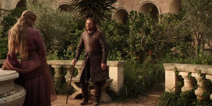 hrdinovia "Game of Thrones" Ned Stark a Cersei Lannister