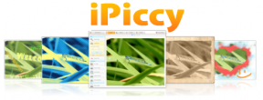 IPiccy - multi-linka grafický editor