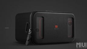 Prezentované Xiaomi Mi VR - hlava-nasadol na displej za $ 7