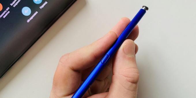 Long s elektronickým perom nemôžu prorisuesh: Je tenký a ľahký
