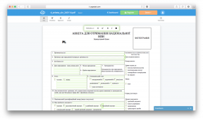 Paperjet - webová služba vypĺňať formuláre a dokumenty vo formáte PDF