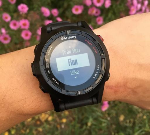 Garmin FENIX 2 hodiny