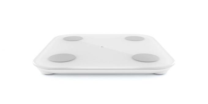 Xiaomi Mi zloženie tela Scale 2