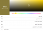 Google má integrovanú farebnú paletu priamo pri hľadaní