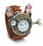 Tesla Watch - úžasné hodinky v štýle "Steampunk"