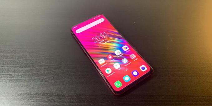 Vivo V15 Pro: Screen