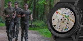 Garmin Tactix Delta: odolné hodinky v utajenom režime