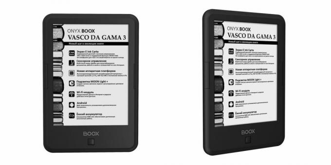 Elektronická čítačka Onyx Boox Vasco da Gama 3