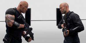 Prehľad trhák "Rýchlo a zbesilo: Hobbs a Shaw"