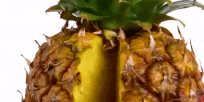 Ako si vybrať ananás: Otočte Sultan