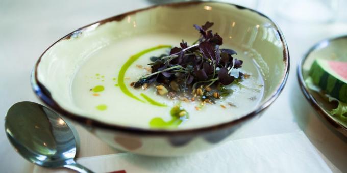 Recepty pre Blender: Vichyssoise