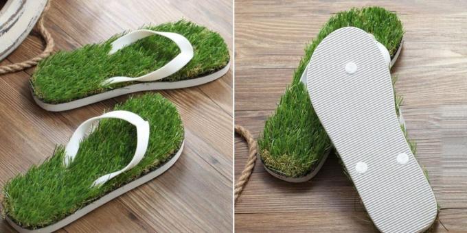 ekologické papuče