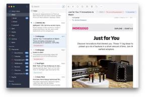 Aktualizované Spark for Mac pomôže obnoviť poriadok v e-maile