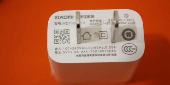 Xiaomi Mi Pad 3: Autonómia