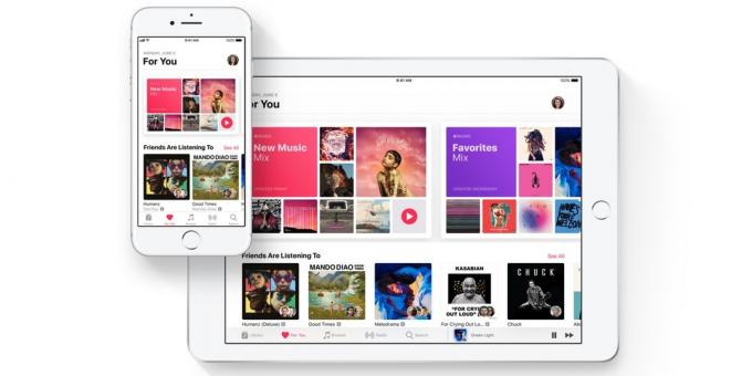 Apple Music a AirPlay 2