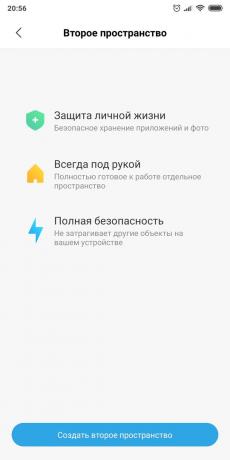Profil na OS Android: "druhé miesto"
