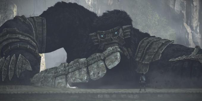 Top najlepších hier roku 2018: Shadow of the Colossus