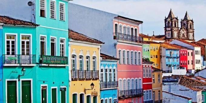 Pelourinho, Salvador