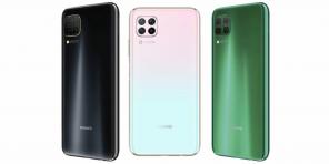 Spoločnosť Huawei predstavila smartphone P40 Lite