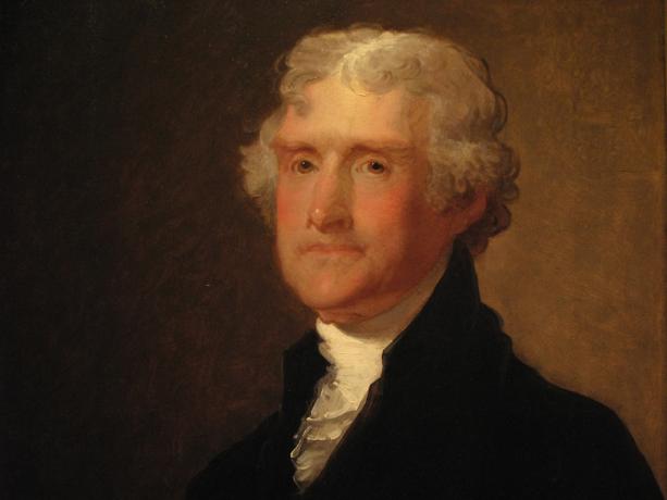 thomas Jefferson