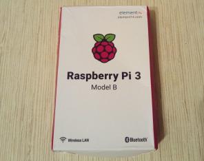 Prehľad Raspberry Pi 3: Ďalší skvelý výkon za $ 36