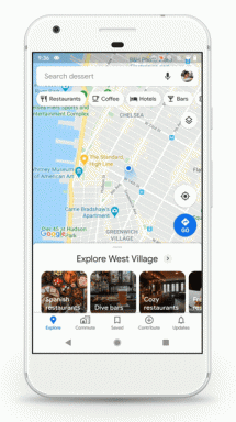 Mapy Google dostávajú 5 nových funkcií a logo