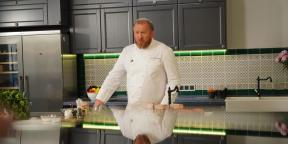 Chef Konstantin Ivlev, "Miestne kuchári nemajú dostatok ocele vajcia"