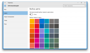 Ako vytvoriť okno v systéme Windows 10 farebne