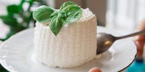 4 ricotta recept, ktorý chutí lepšie nakupovanie