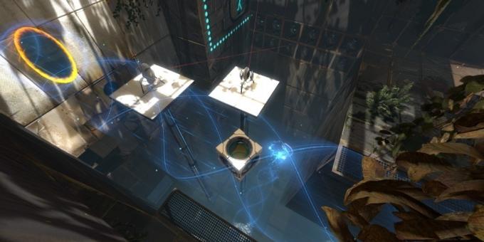 Najlepšie hry na Xbox 360: Portal 2