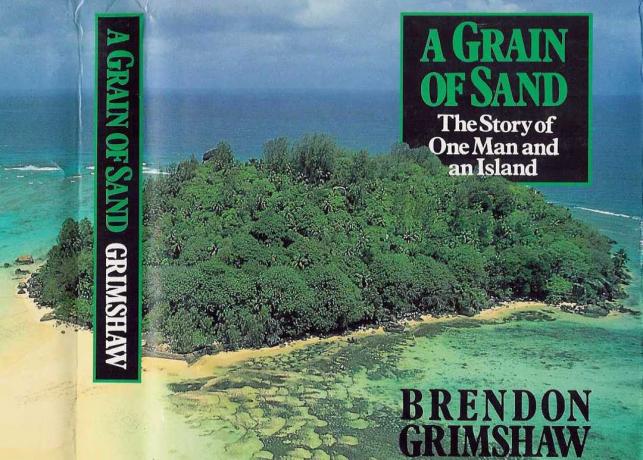 Autobiografie Brendon Grimshaw
