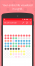 Život Kalendár - vizuálne život tracker pre Android a iOS
