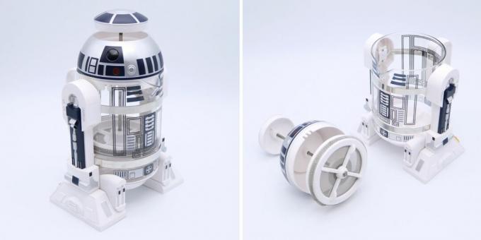 Kanvica na kávu R2-D2