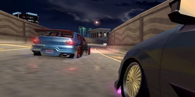 Najlepšie preteky na PC: Need for Speed: Underground 2