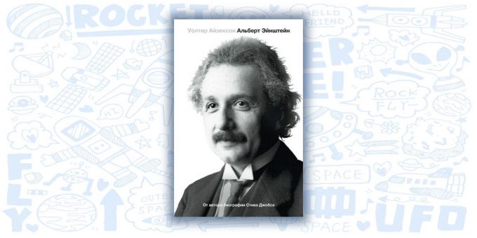 "Einstein. Jeho život a jeho vesmír, "Walter Isaacson