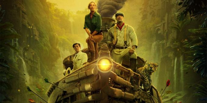 Spoločnosť Disney vydala nový trailer na plavbu po džungli v hlavnej úlohe s Dwaynom Johnsonom