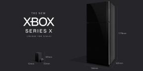 Microsoft zverejnil vlastnosti konzoly Xbox Series X vrátane rozmerov