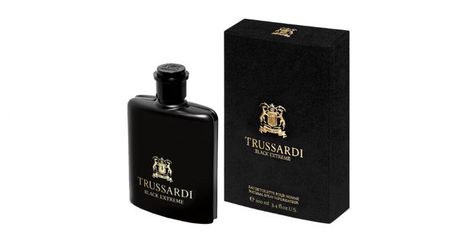 Black Extreme vôňa od Trussardi