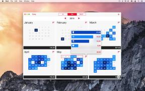 Ďalšie - finančný manažér pre iOS a Mac. A je to cool!