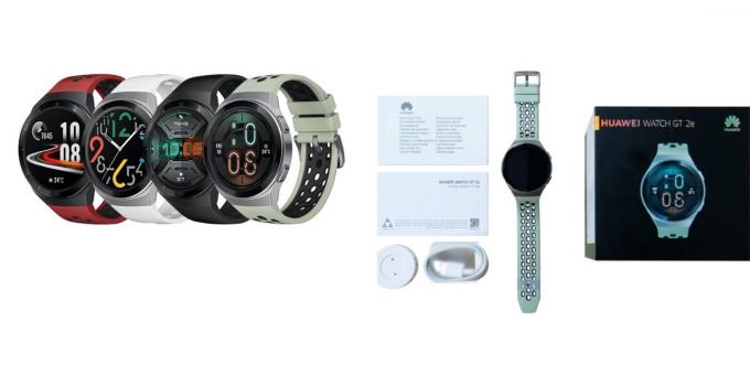 Inteligentné hodinky Huawei GT 2e