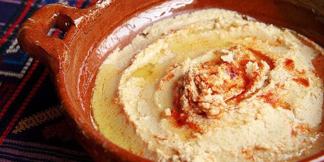 Hummus recept: z toho, čo jedia hummus