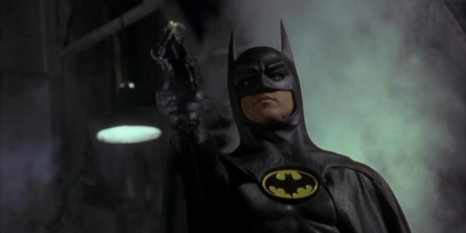 Najlepšie filmy o superhrdinoch: Batman