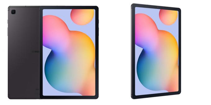 Nové tablety pre rok 2020: Samsung Galaxy Tab S6 Lite