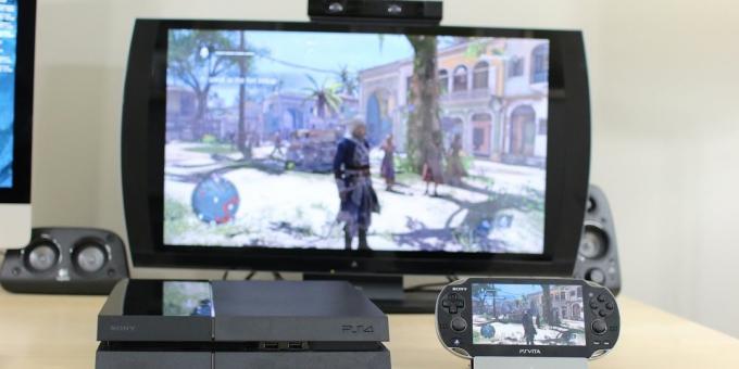 Prečo kúpiť PS 4: schopnosť hrať na PC, Mac a mobilné zariadenia