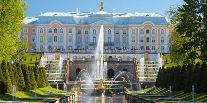 Prázdniny v Rusku v roku 2020: Leningradská oblasť