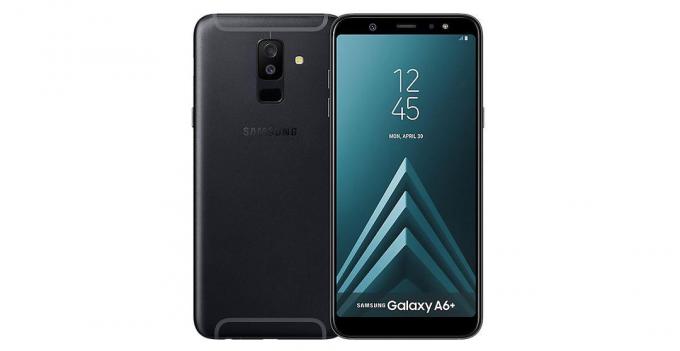 Samsung Galaxy A6 + (2018)