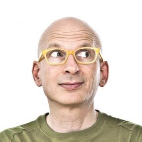 Seth Godin - prečo by nie vždy spoliehať na skúsenosti