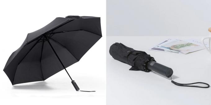 Xiaomi míňame Automatic Umbrella