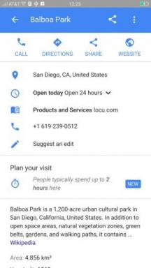 Google ukáže, koľko času trávia používatelia na rôznych miestach