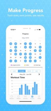 Najlepšie fitness aplikácie pre iOS v roku 2014